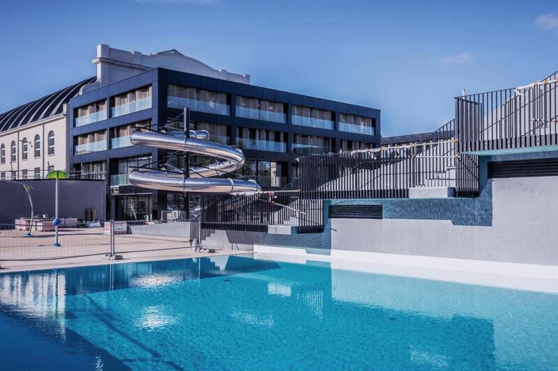 Le Palais Des Thermes 낭시 외부 사진